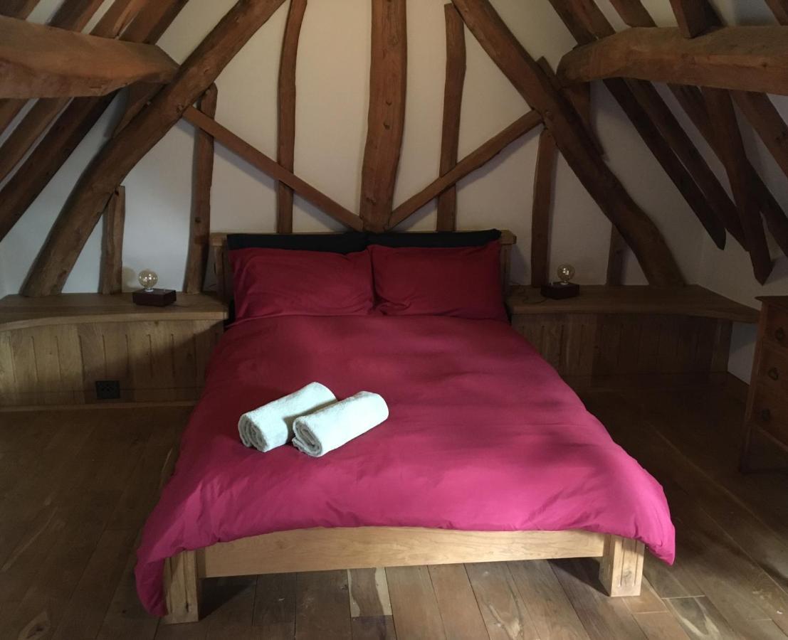 Farmhouse Gite Saint-Georges  Luaran gambar