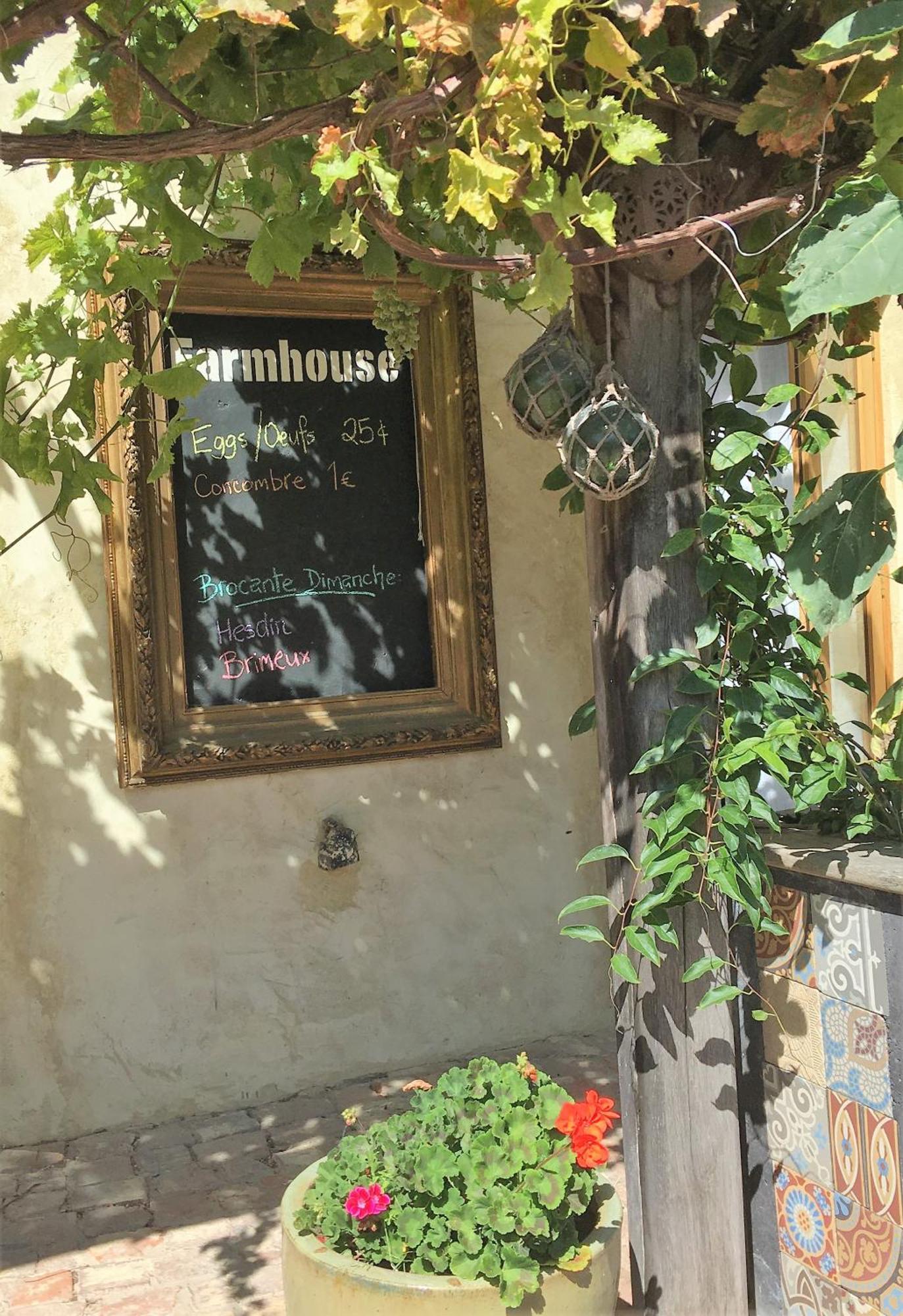 Farmhouse Gite Saint-Georges  Luaran gambar
